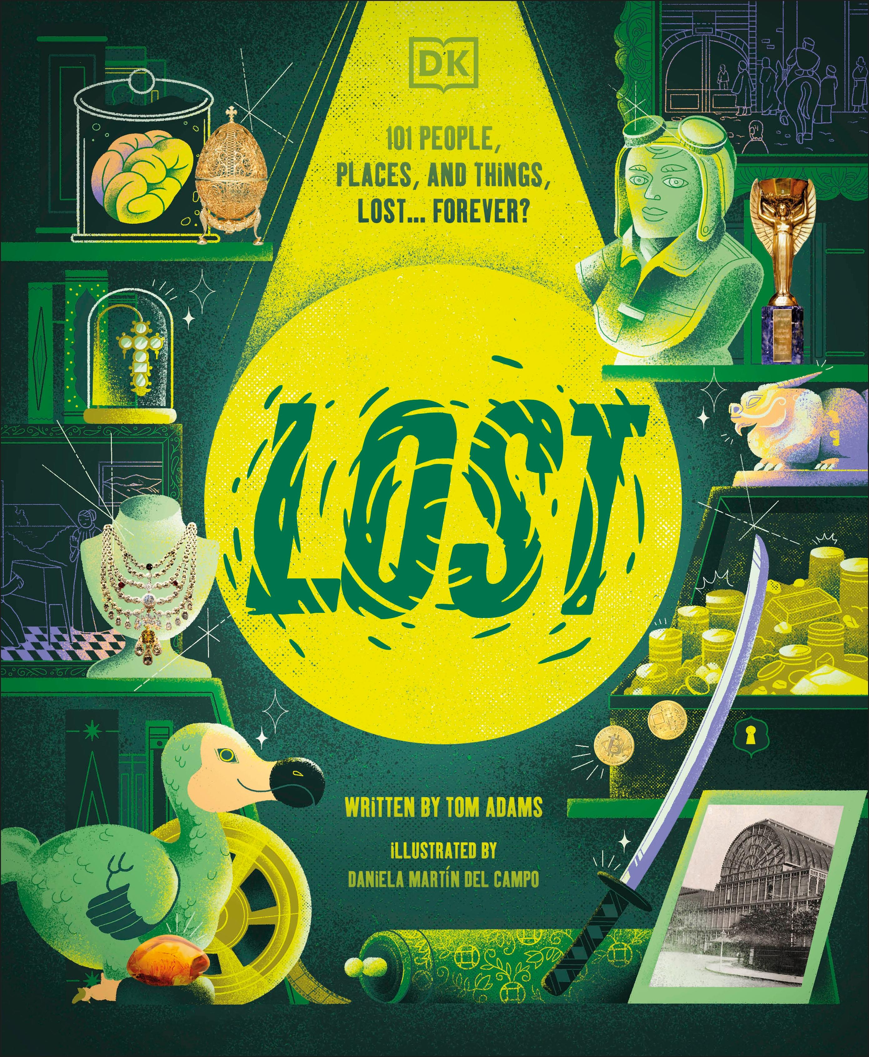 Vorderes Coverbild Lost