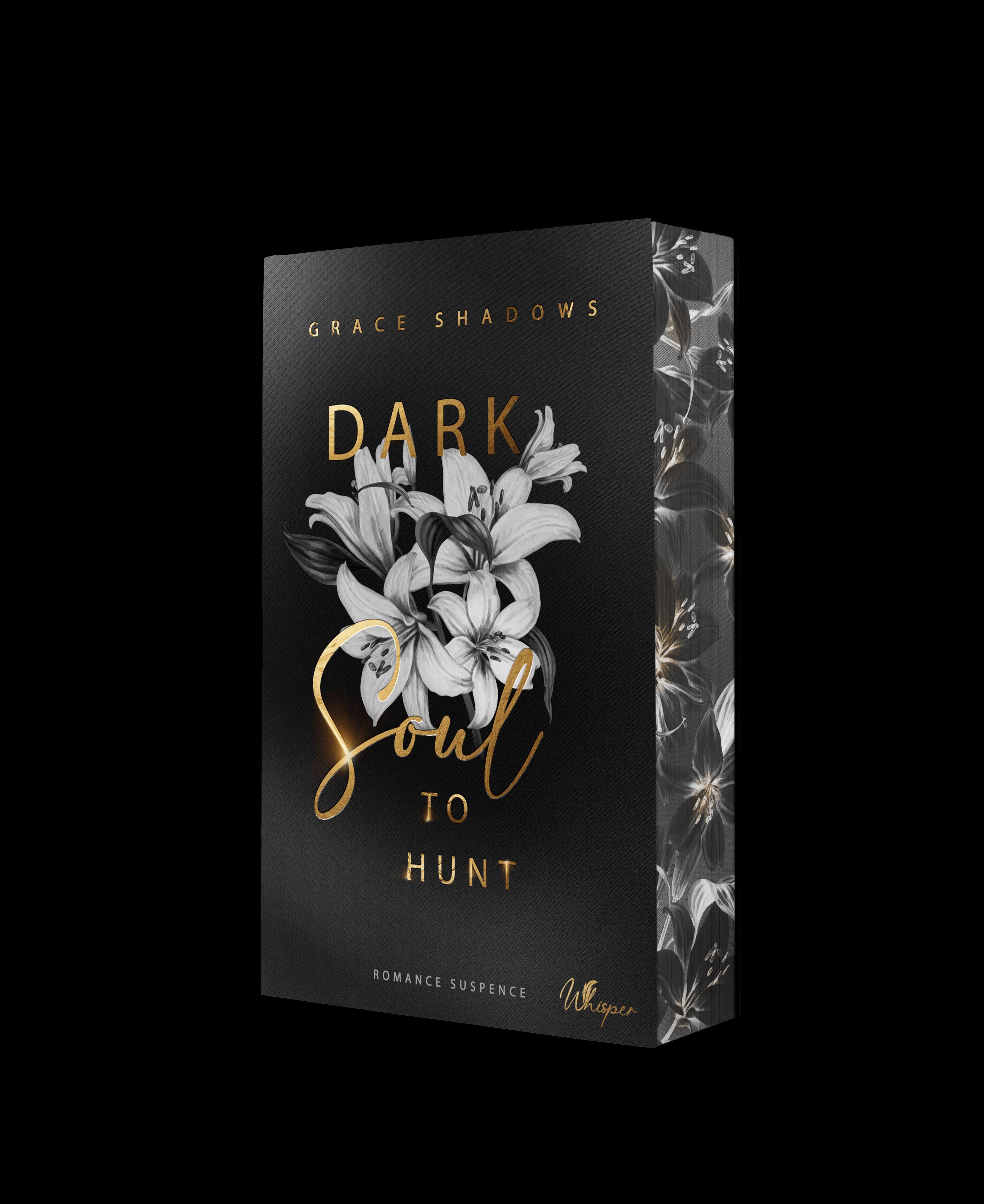 Vorderes Coverbild Dark Soul to Hunt - Beatrix & Damien