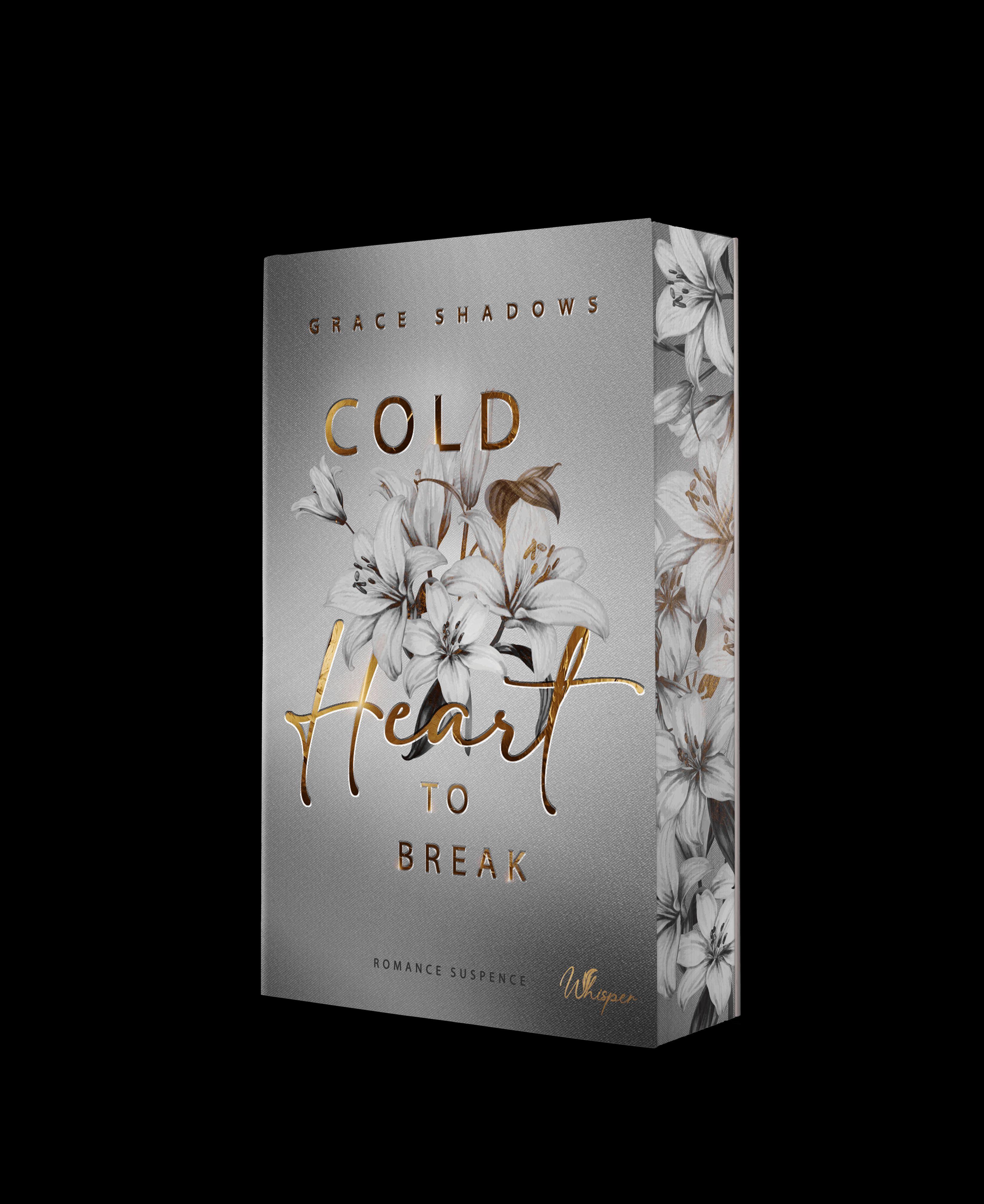 Vorderes Coverbild Cold Heart to Break - Beatrix & Damien