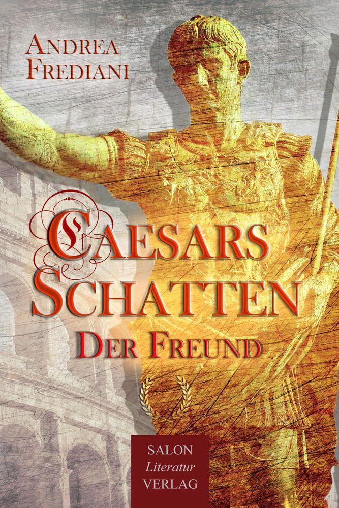 Vorderes Coverbild Caesars Schatten
