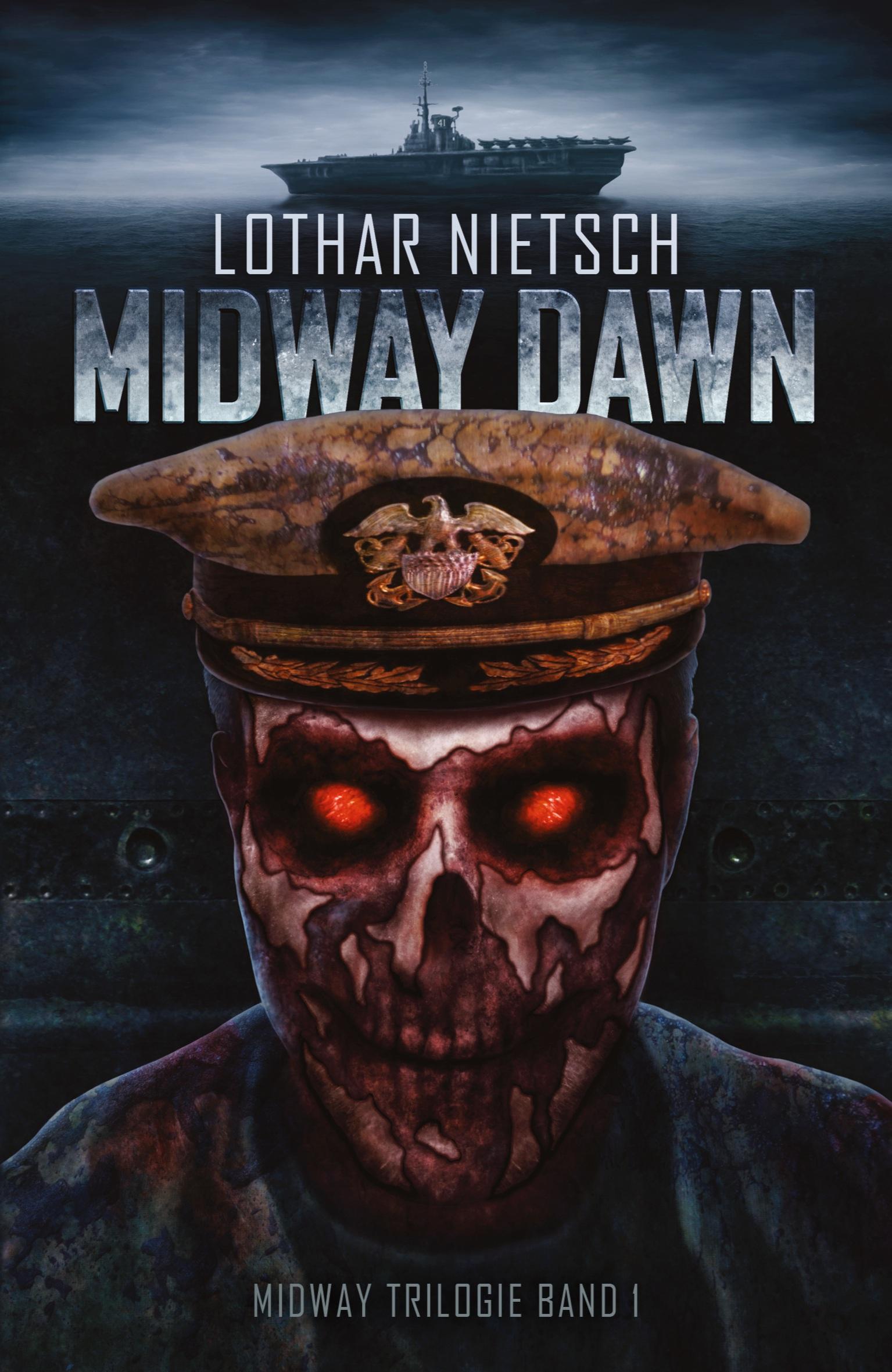 Vorderes Coverbild Midway Dawn