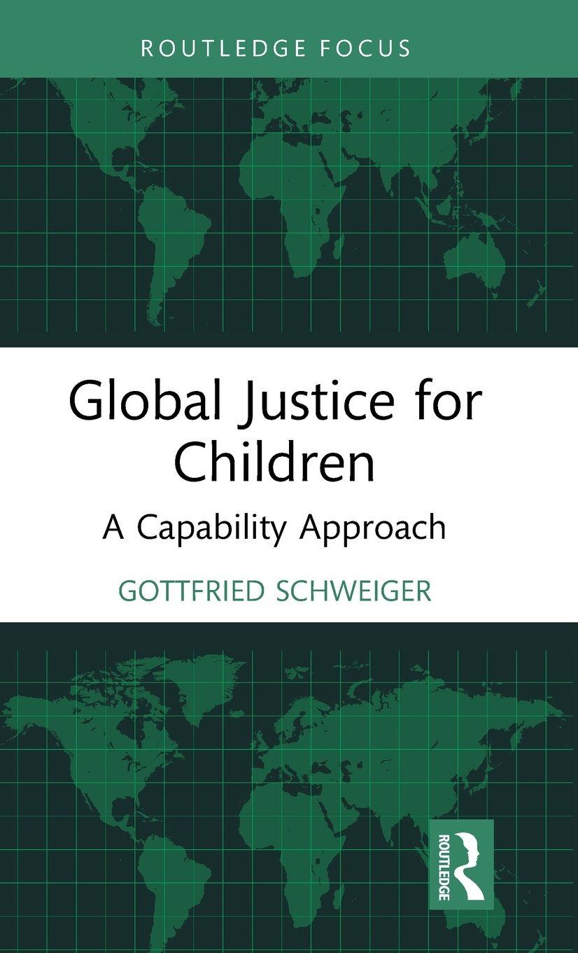 Vorderes Coverbild Global Justice for Children