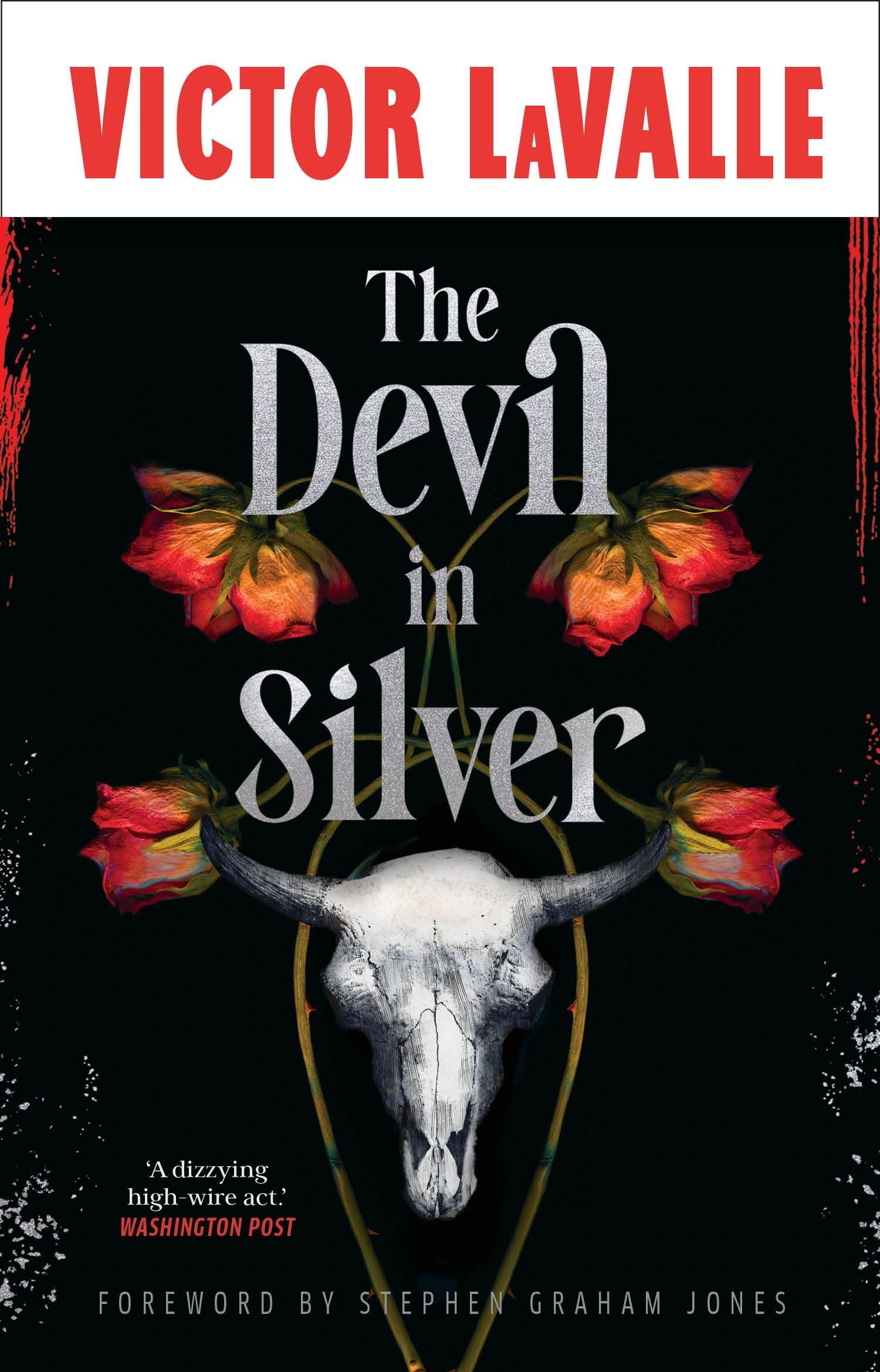 Vorderes Coverbild The Devil in Silver
