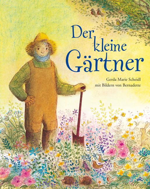 Vorderes Coverbild Der kleine Gärtner