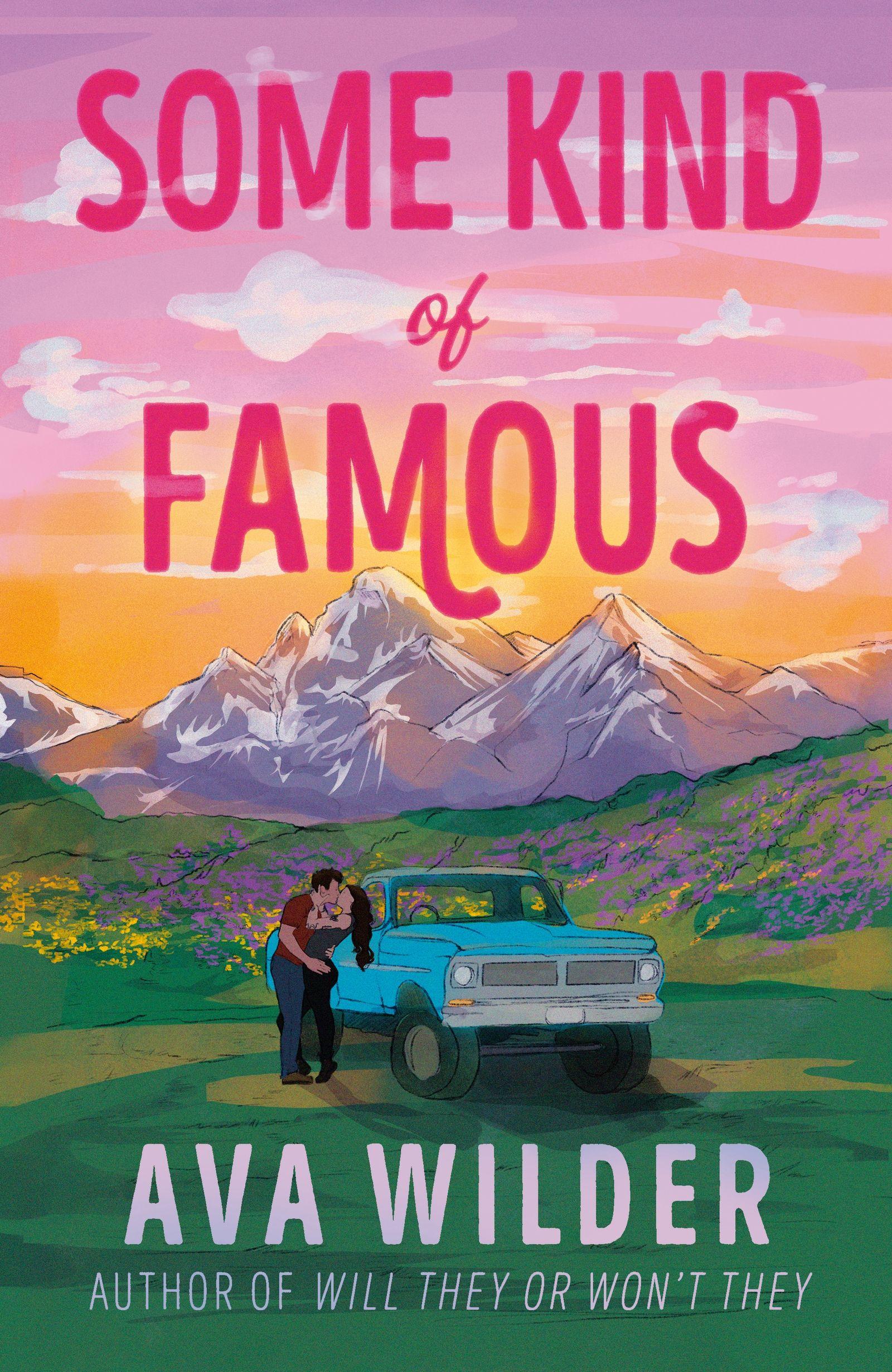 Vorderes Coverbild Some Kind of Famous