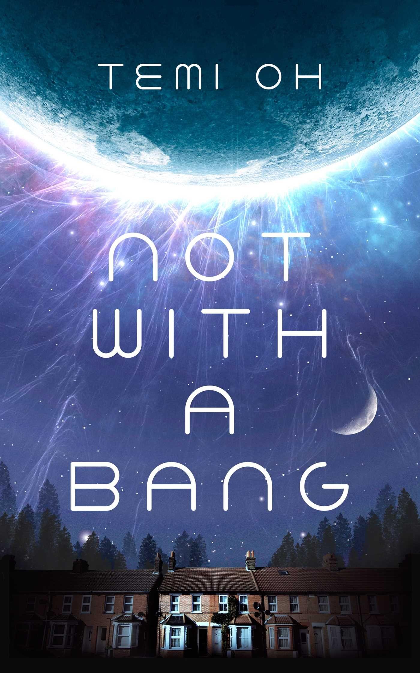 Vorderes Coverbild Not With a Bang
