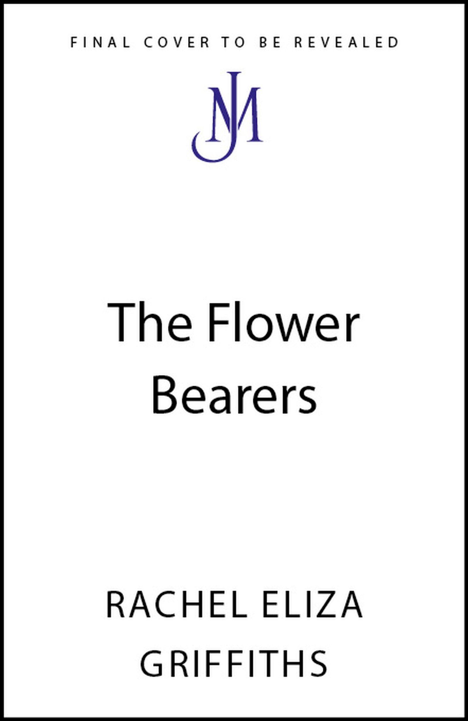 Vorderes Coverbild The Flower Bearers