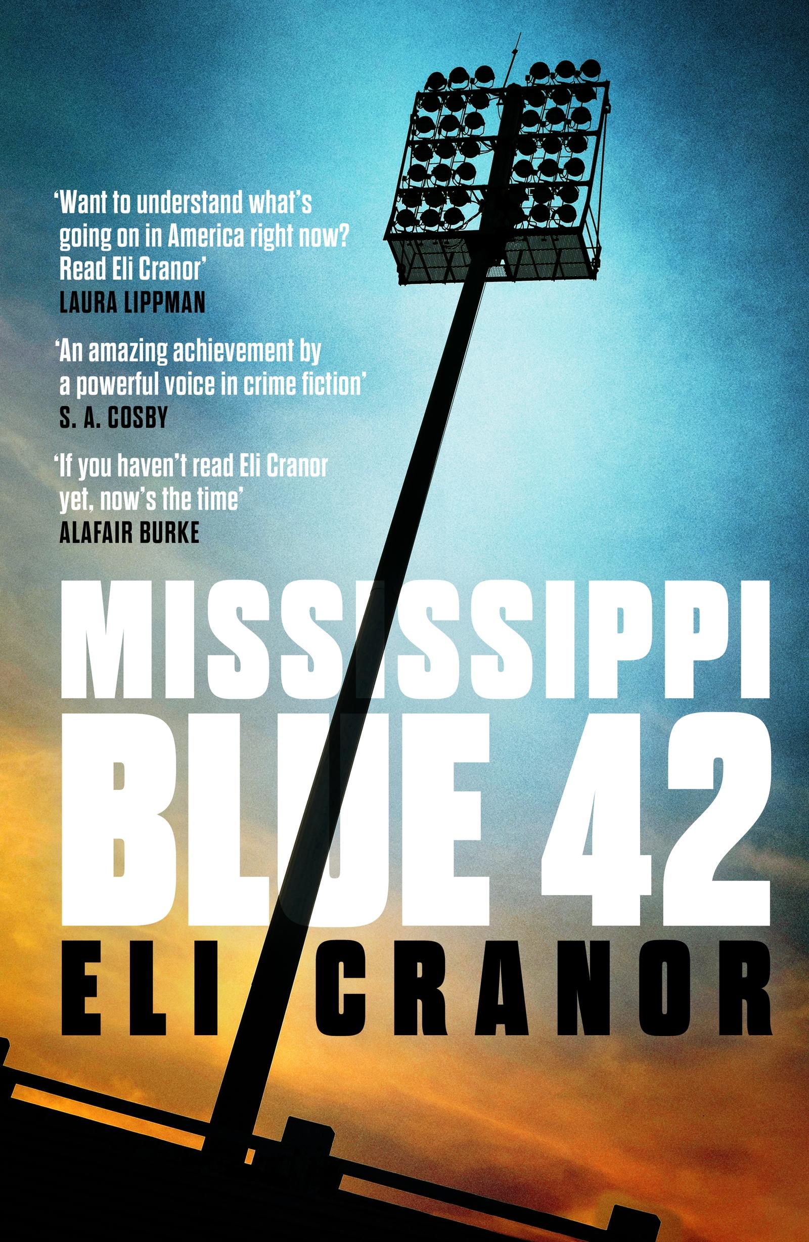 Vorderes Coverbild Mississippi Blue 42