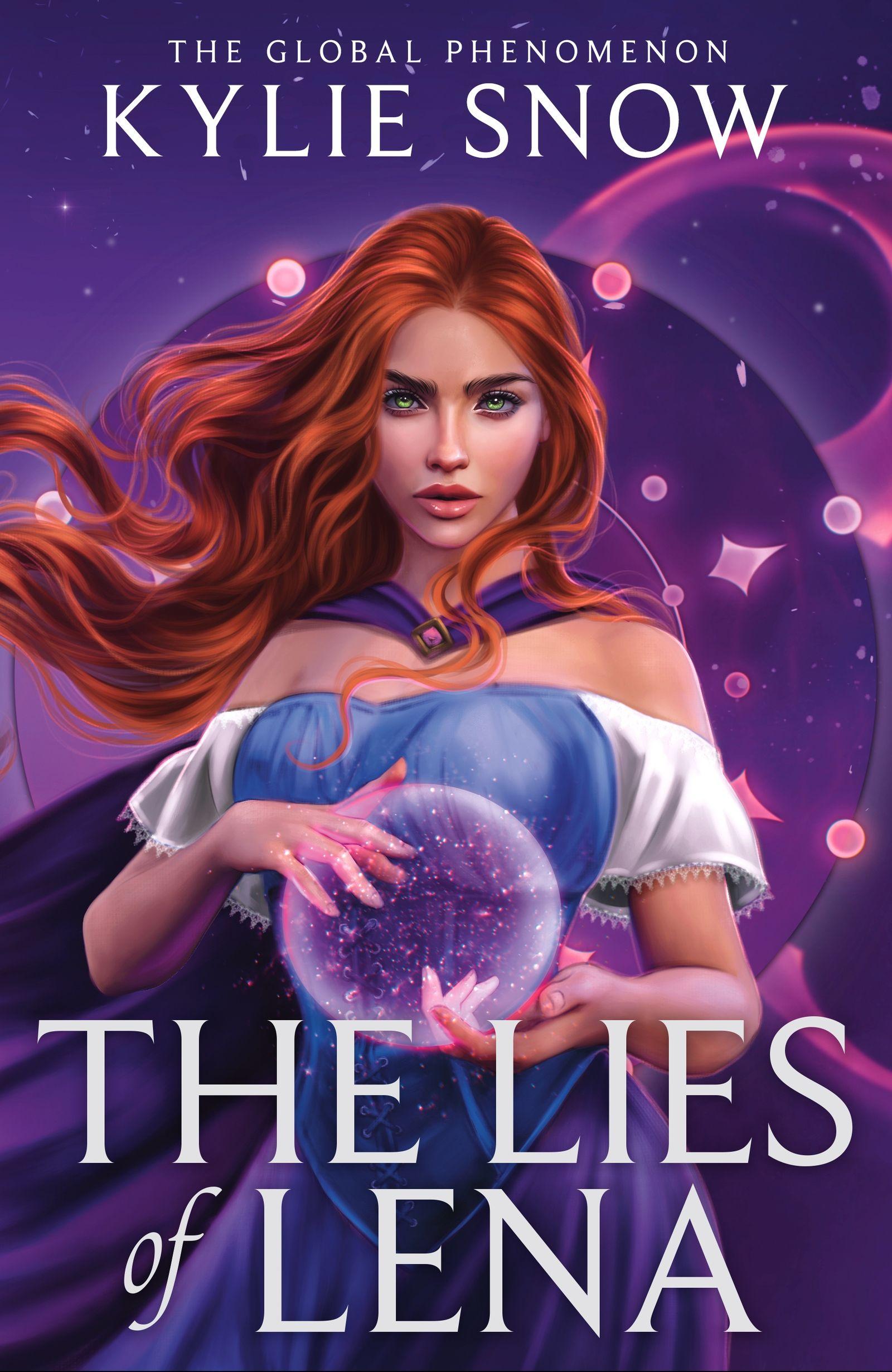Vorderes Coverbild The Lies of Lena