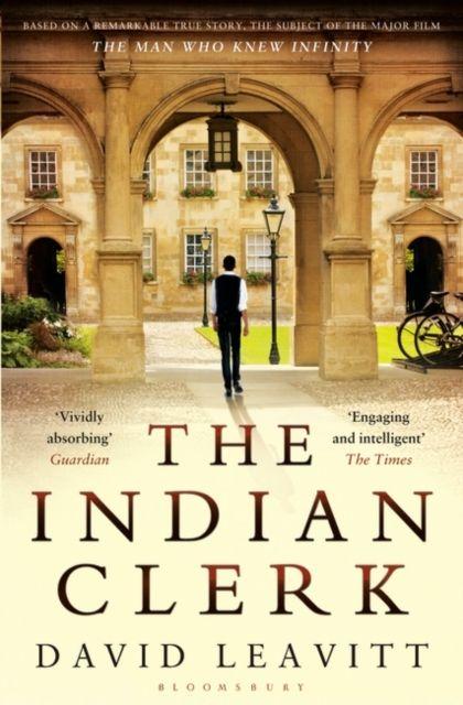 Vorderes Coverbild The Indian Clerk