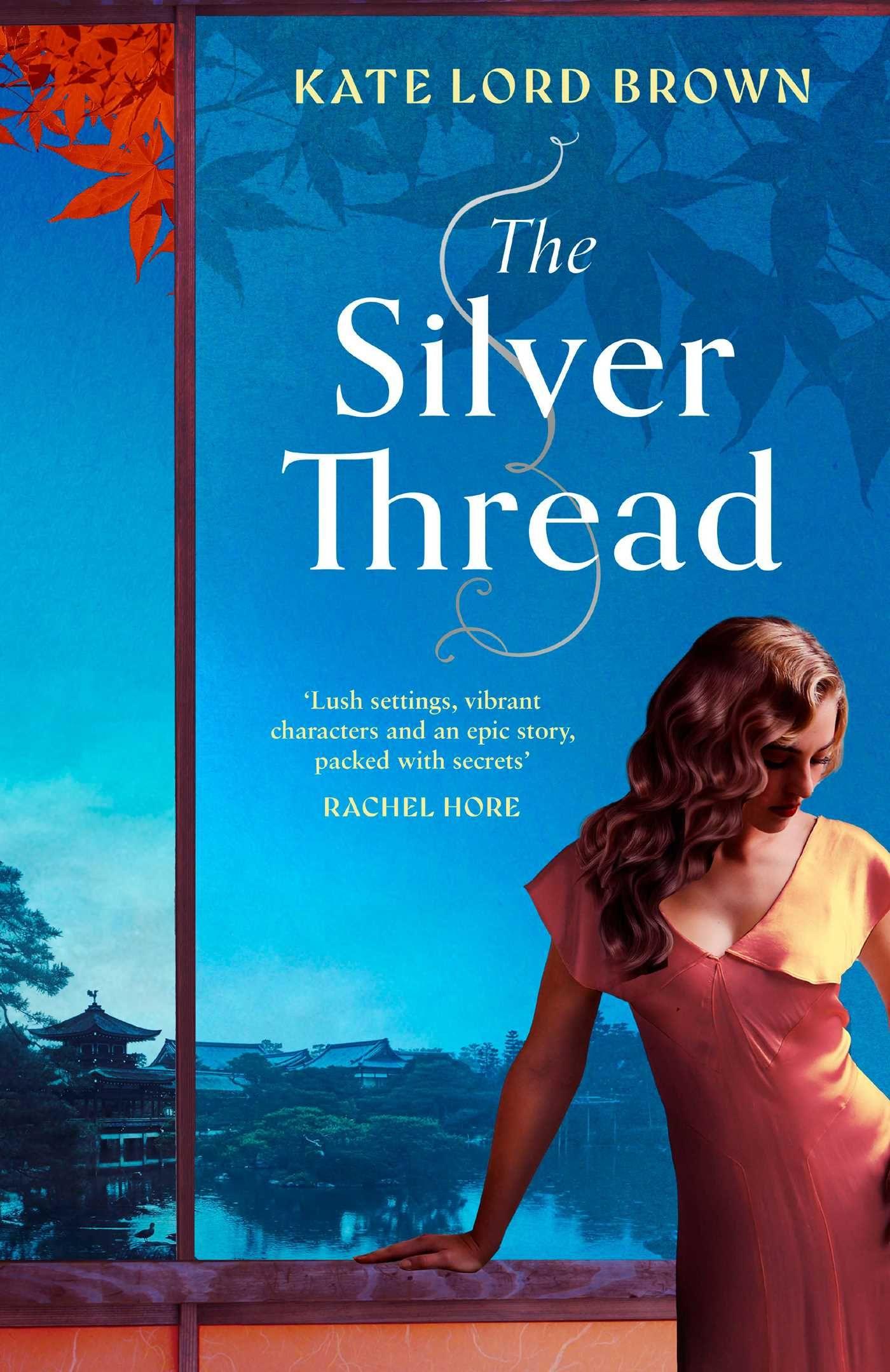 Vorderes Coverbild The Silver Thread