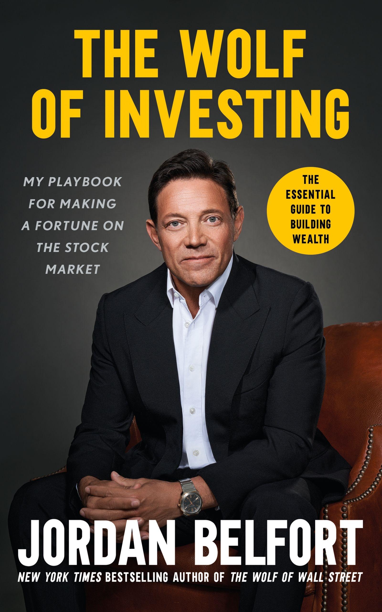 Vorderes Coverbild The Wolf of Investing