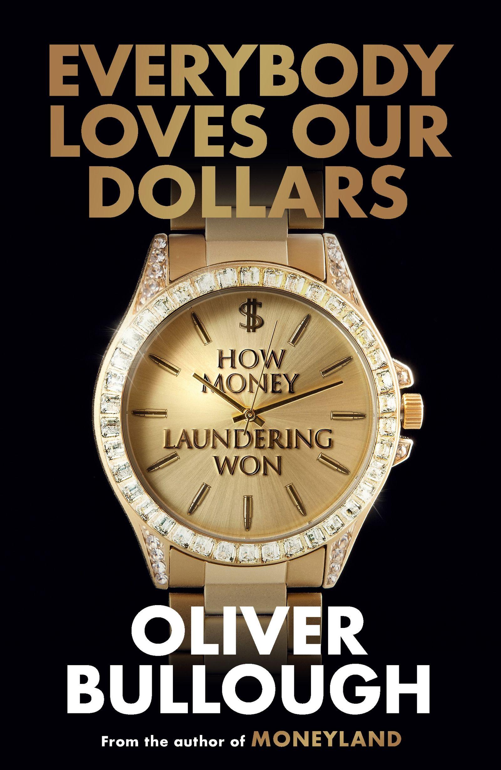 Vorderes Coverbild Everybody Loves Our Dollars