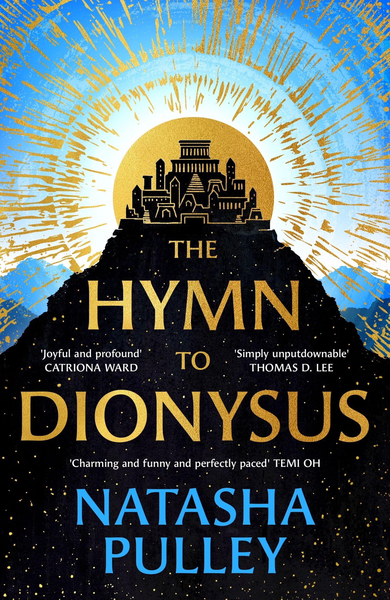 Vorderes Coverbild The Hymn to Dionysus
