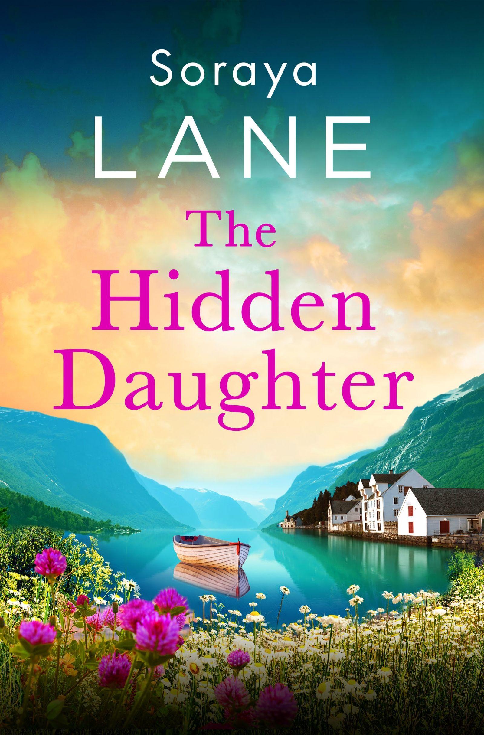 Vorderes Coverbild The Hidden Daughter
