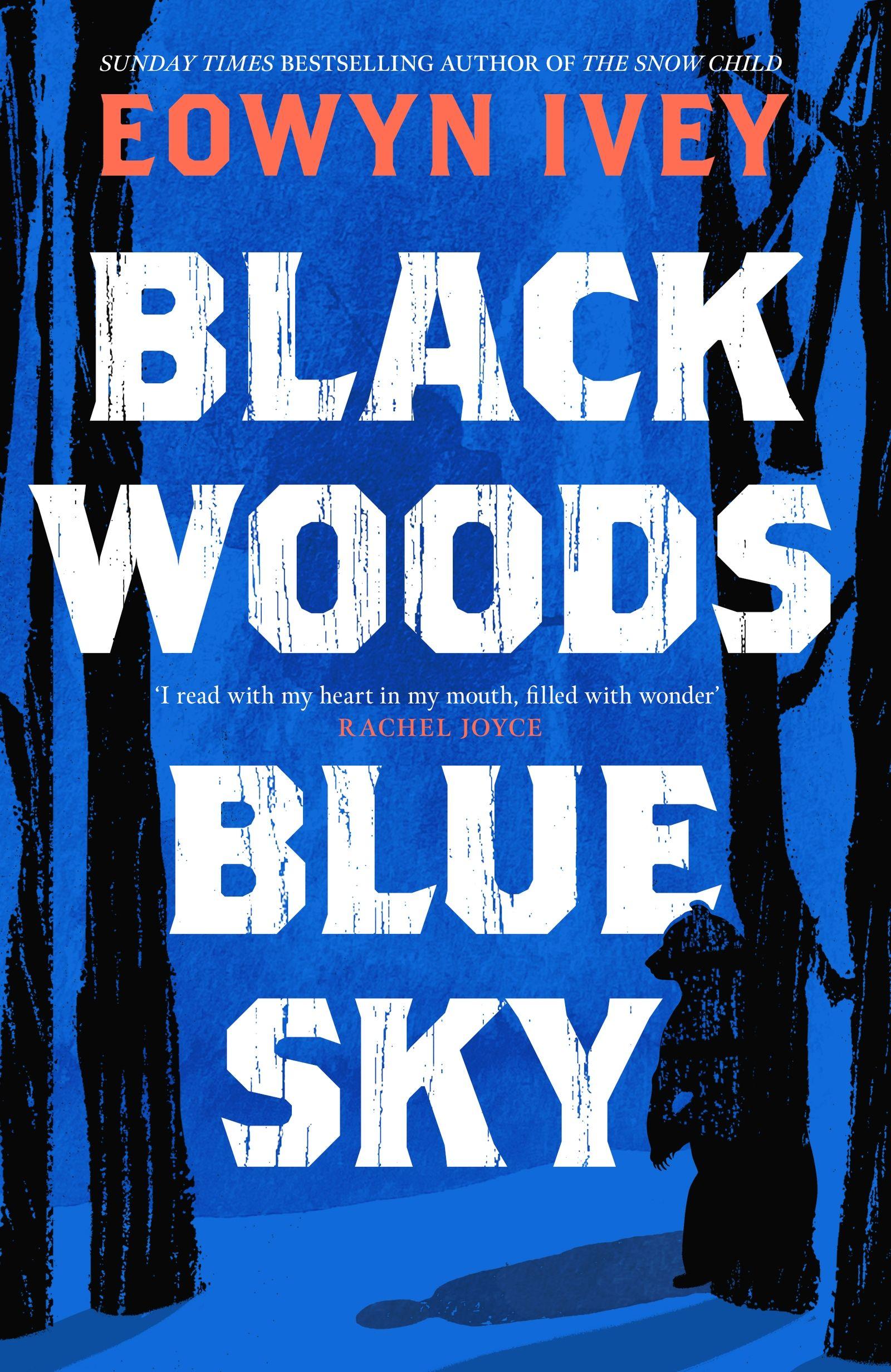 Vorderes Coverbild Black Woods, Blue Sky