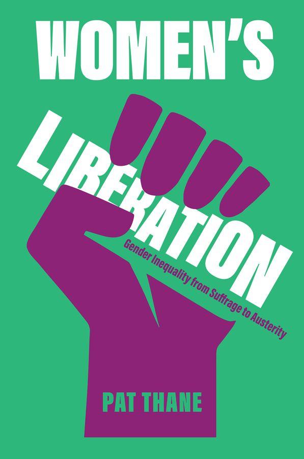 Vorderes Coverbild Women's Liberation