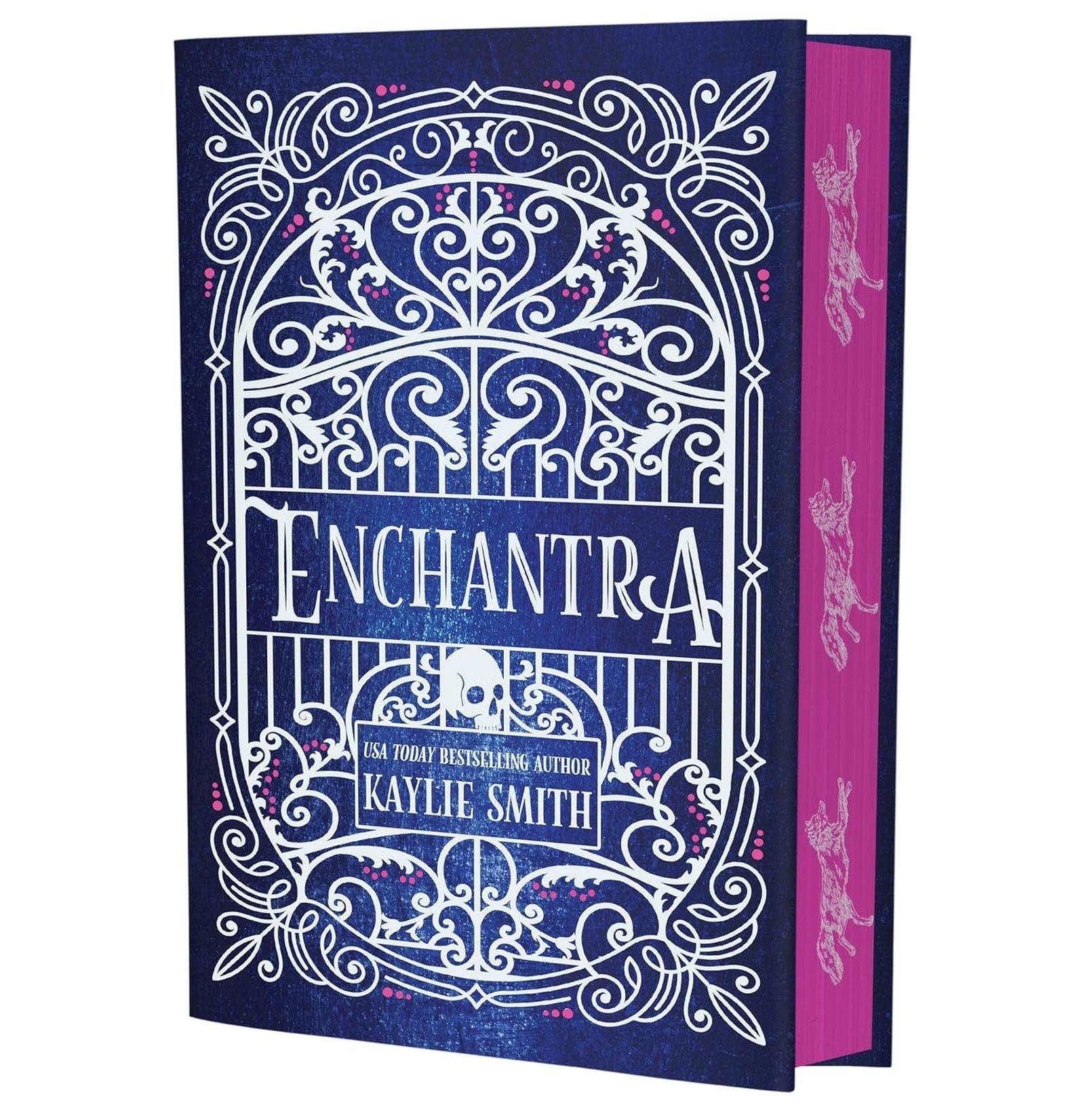 Vorderes Coverbild Enchantra