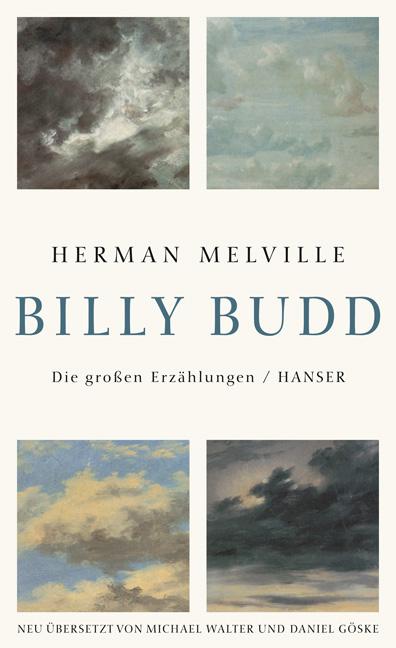 Vorderes Coverbild Billy Budd