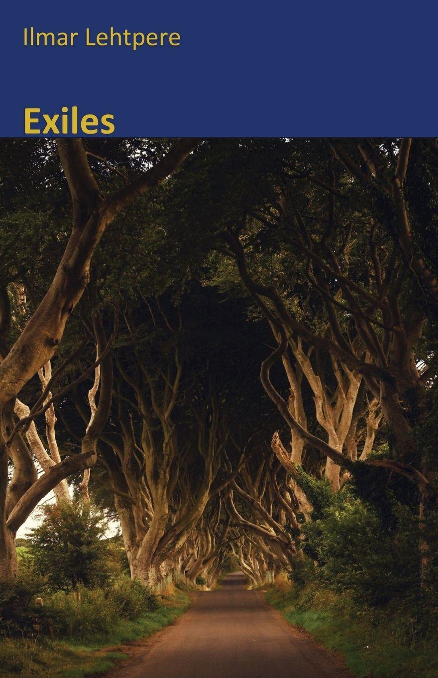 Vorderes Coverbild Exiles