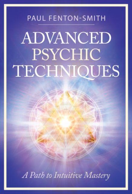 Vorderes Coverbild Advanced Psychic Techniques