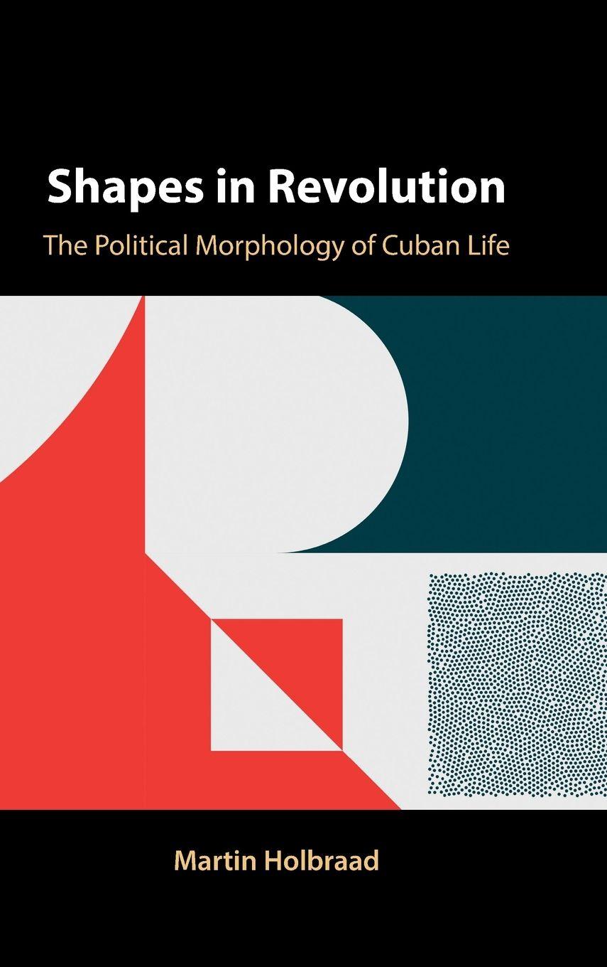 Vorderes Coverbild Shapes in Revolution