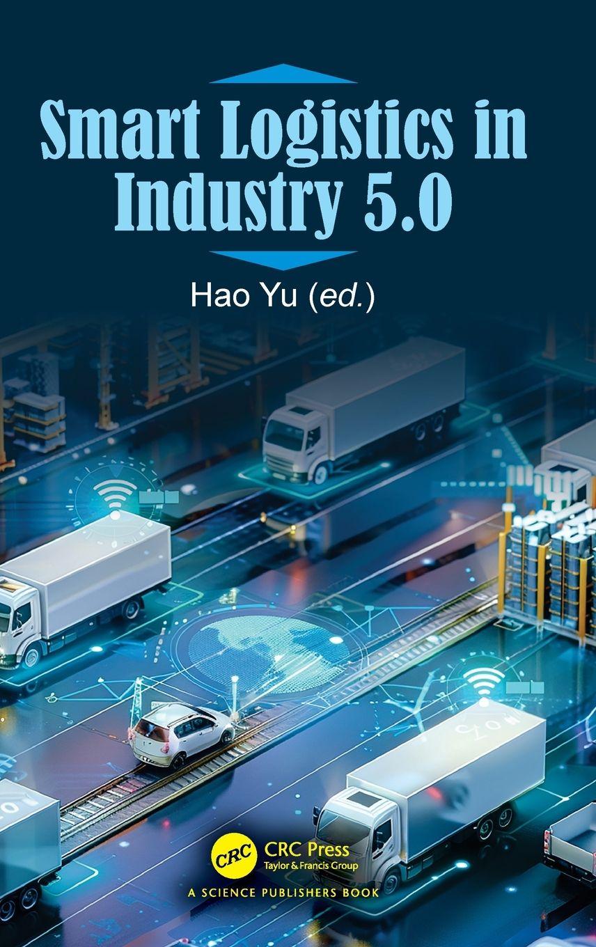 Vorderes Coverbild Smart Logistics in Industry 5.0