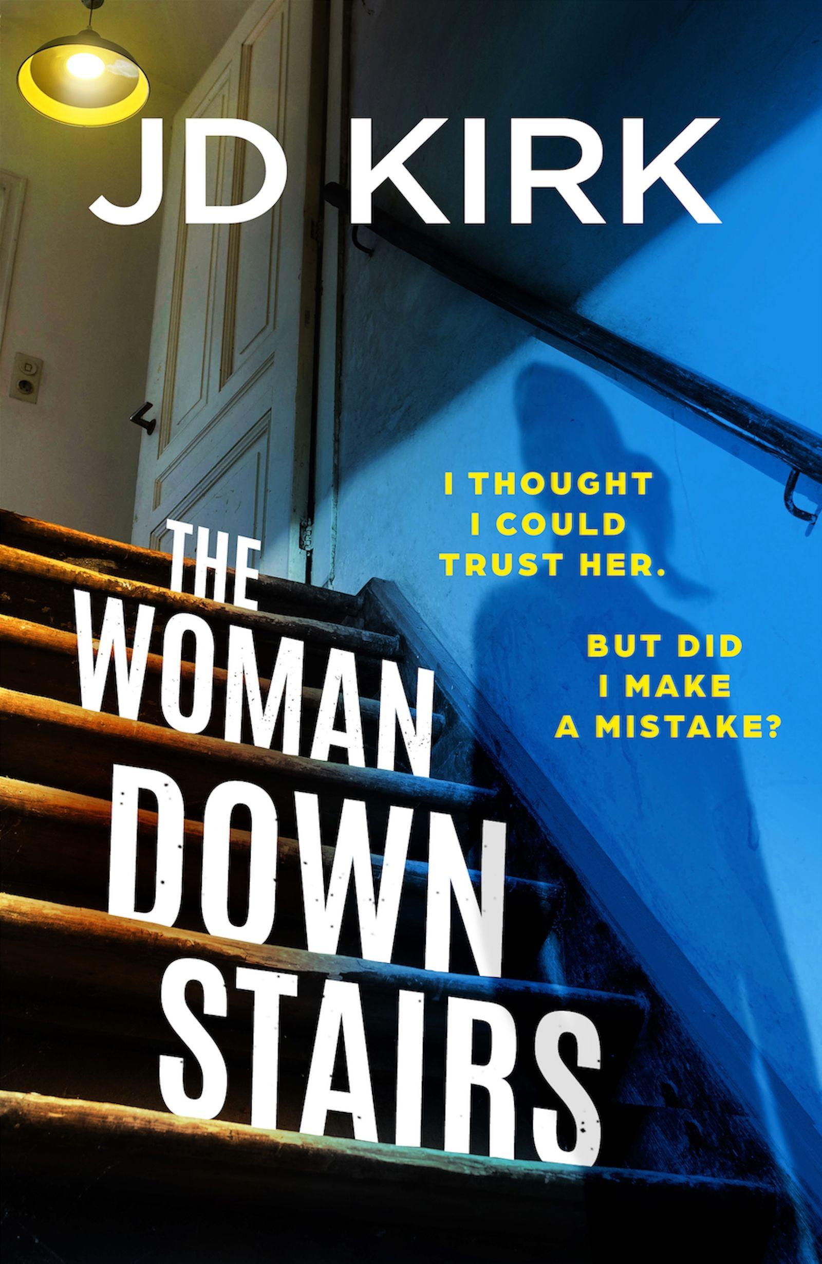 Vorderes Coverbild The Woman Downstairs