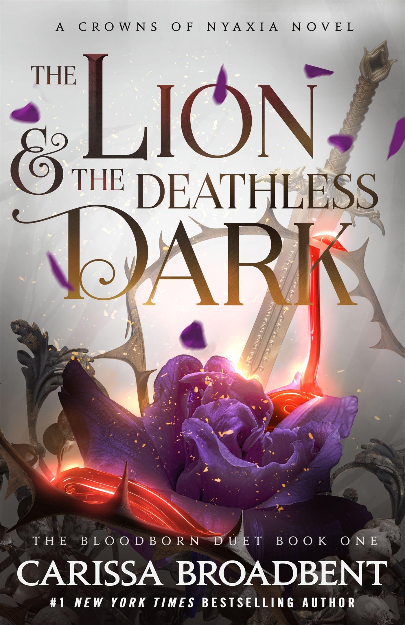 Vorderes Coverbild The Lion and the Deathless Dark
