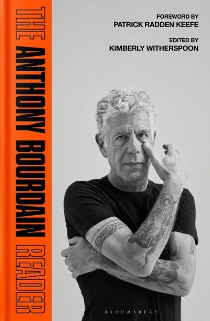 Vorderes Coverbild The Anthony Bourdain Reader