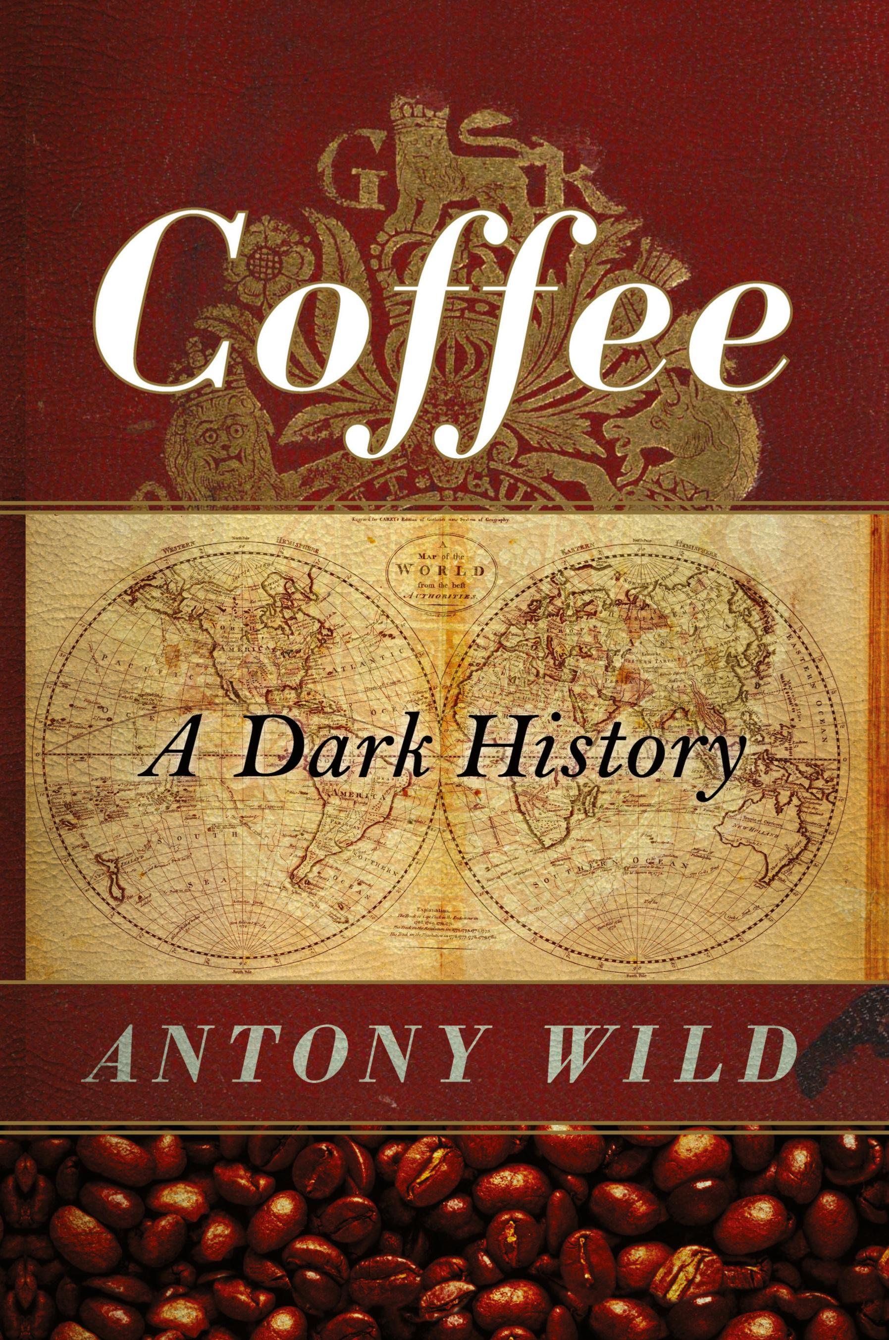 Vorderes Coverbild Coffee