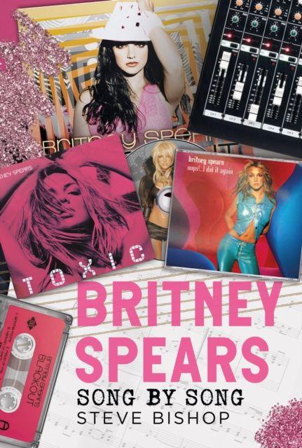 Vorderes Coverbild Britney Spears