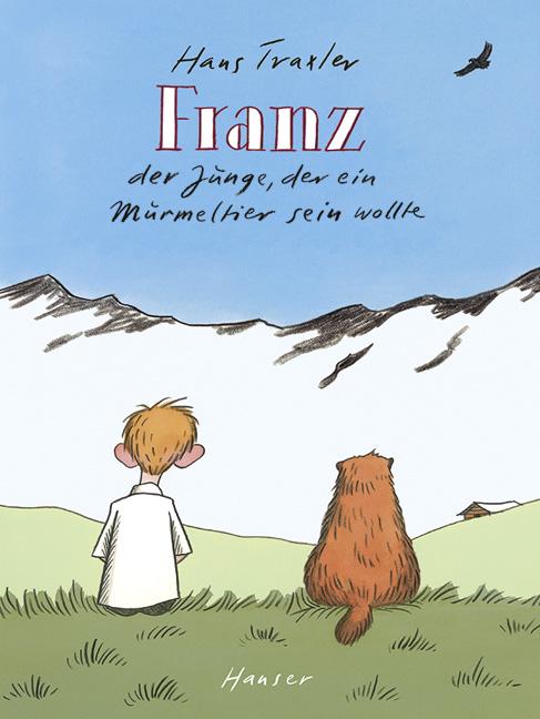 Vorderes Coverbild Franz