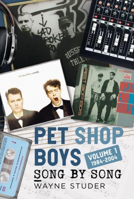Vorderes Coverbild Pet Shop Boys