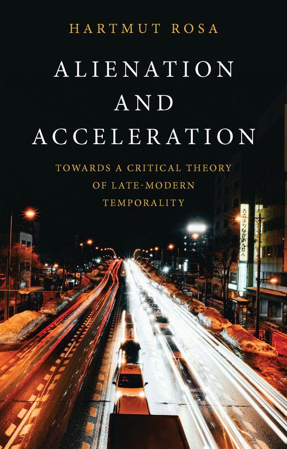 Vorderes Coverbild Alienation and Acceleration