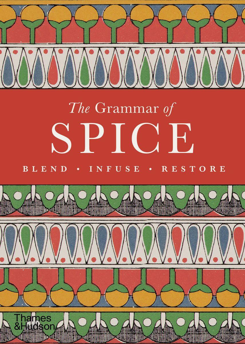 Vorderes Coverbild The Grammar of Spice