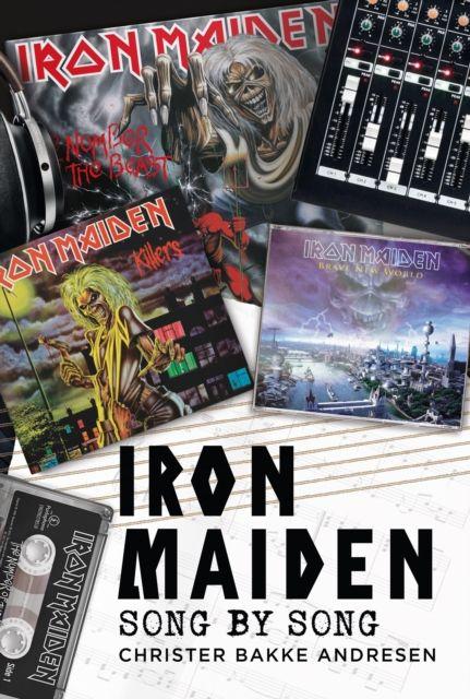 Vorderes Coverbild Iron Maiden