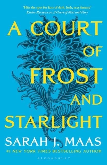 Vorderes Coverbild A Court of Frost and Starlight