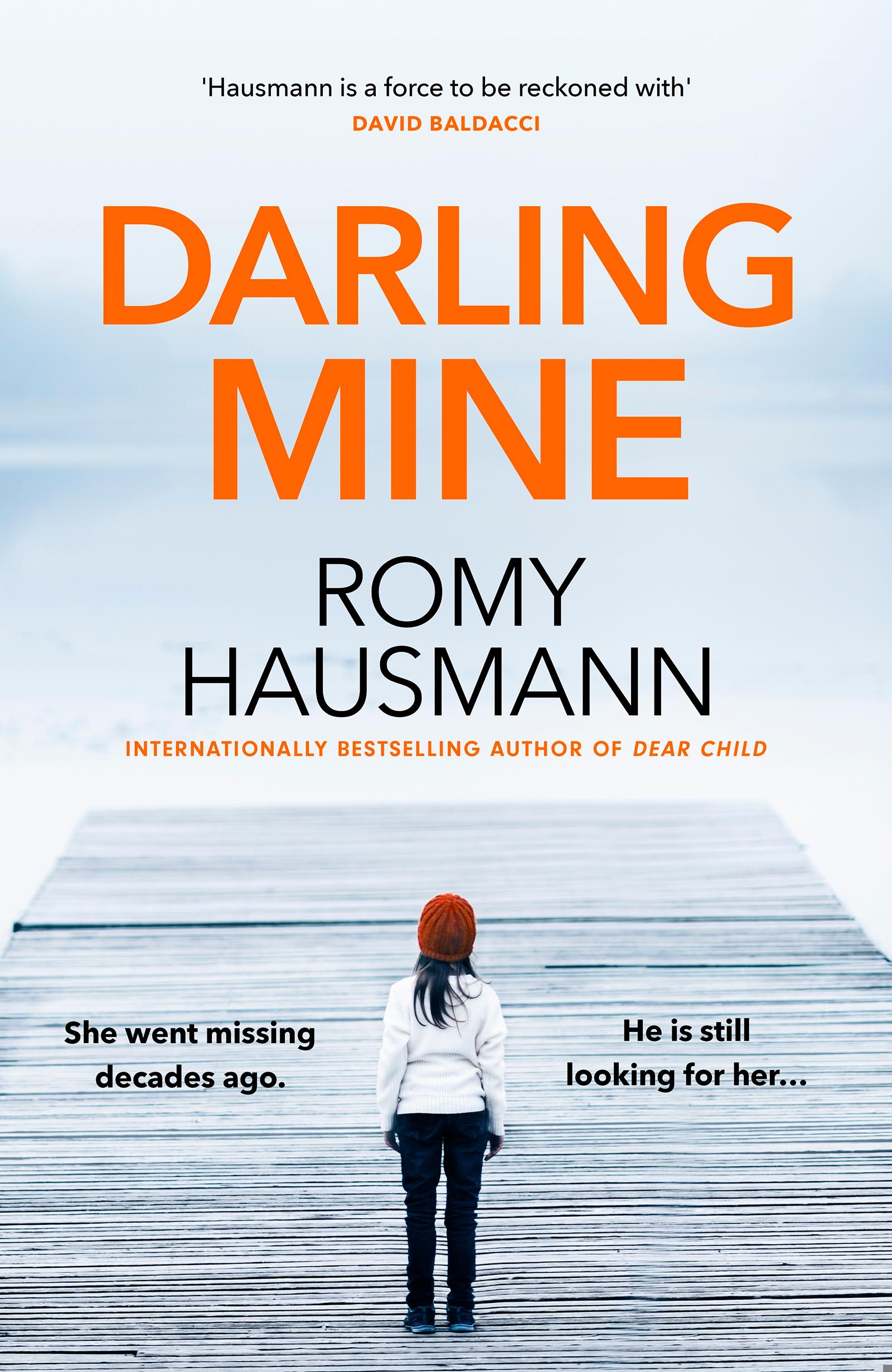 Vorderes Coverbild Darling Mine