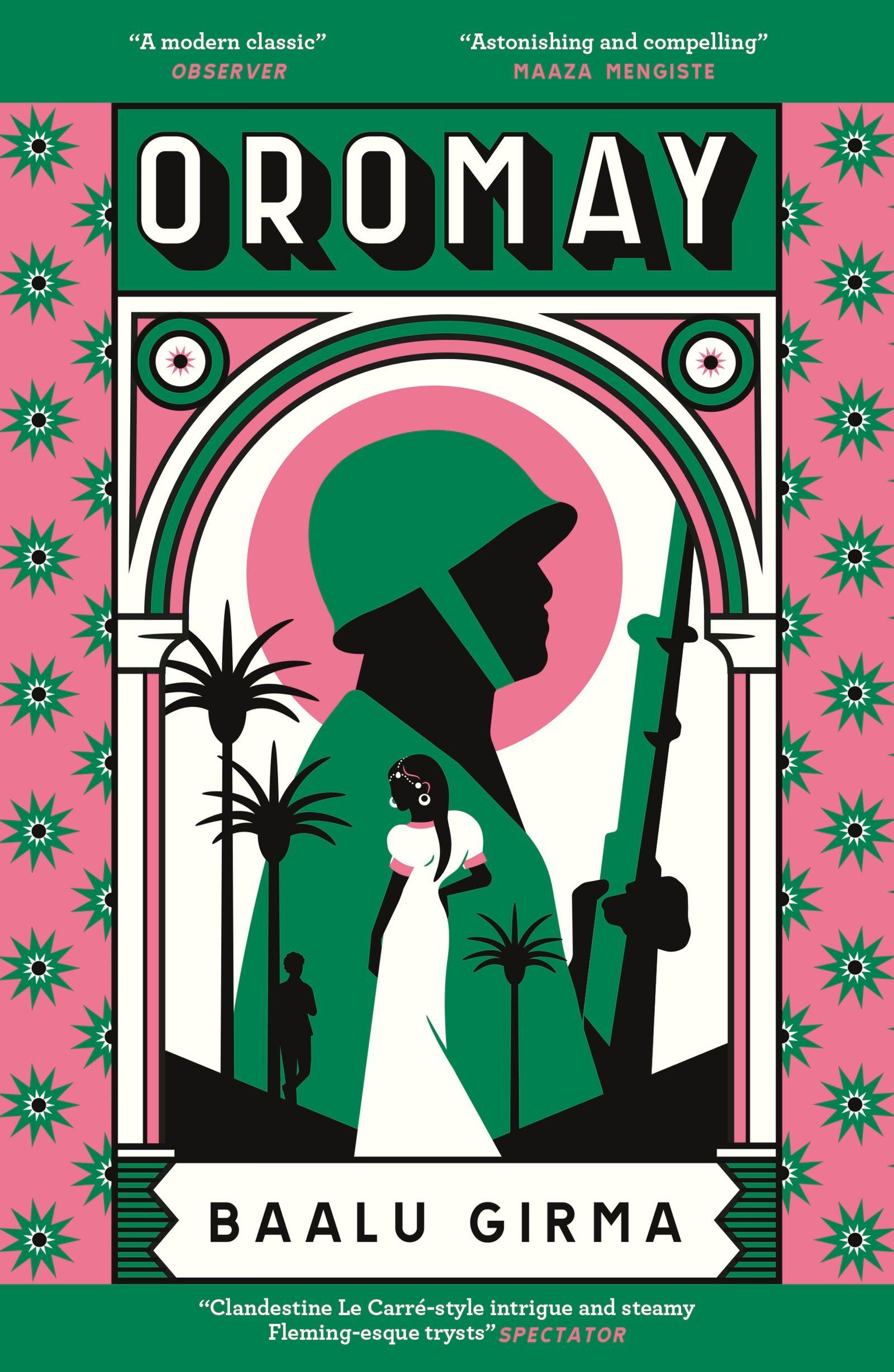 Vorderes Coverbild Oromay