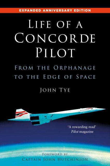Vorderes Coverbild Life of a Concorde Pilot