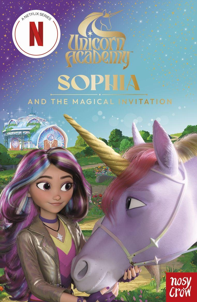 Vorderes Coverbild Unicorn Academy: Sophia and the Magical Invitation