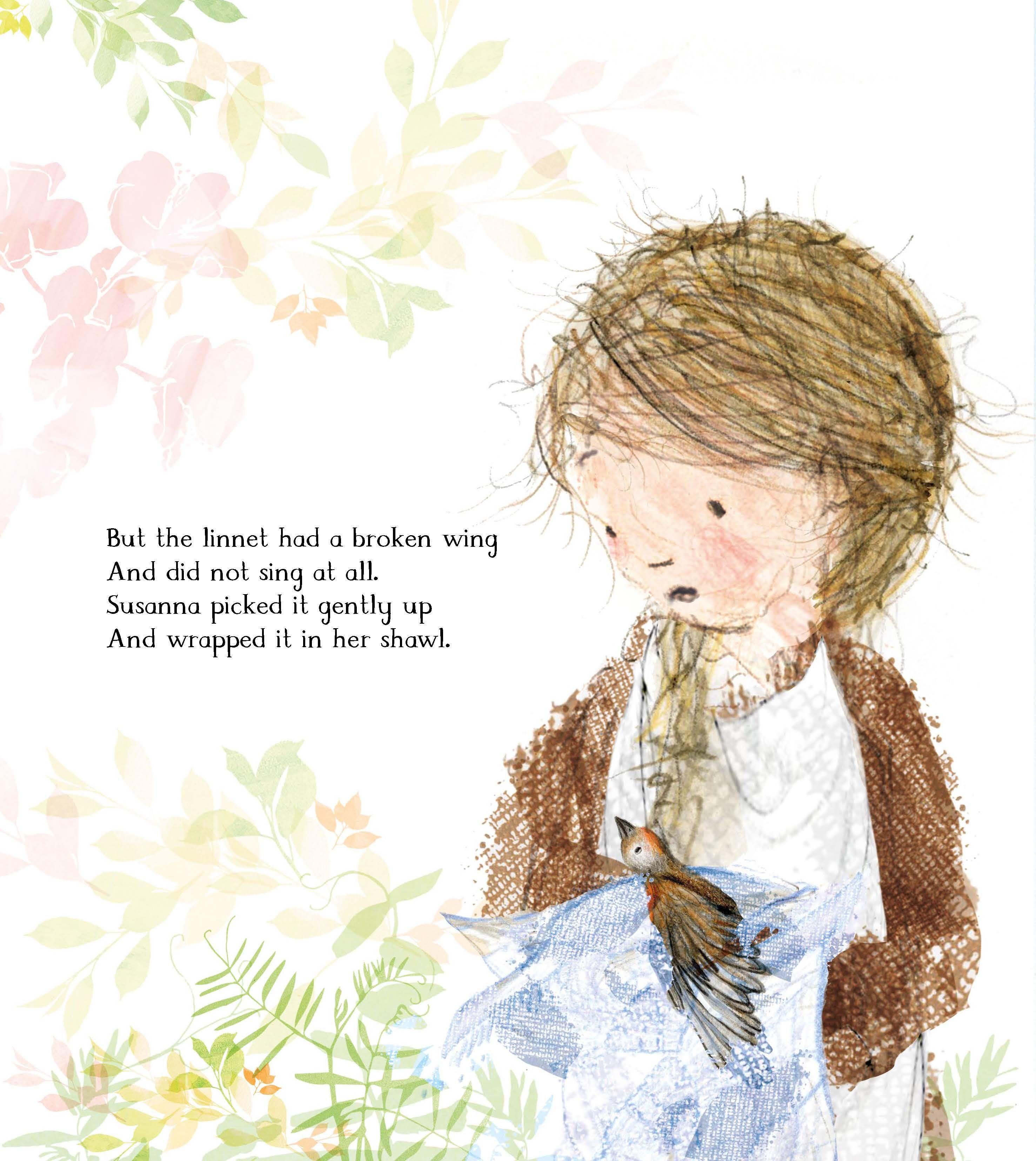 Beispielinhalt (Bild) The Magic Feather