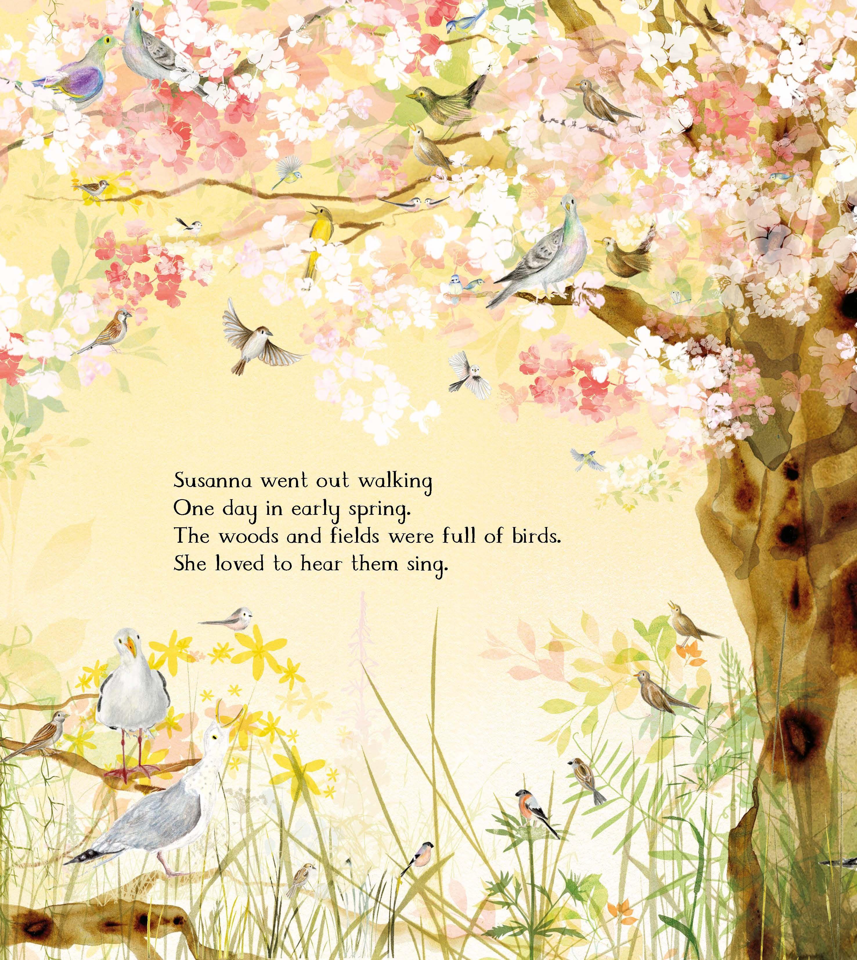 Beispielinhalt (Bild) The Magic Feather