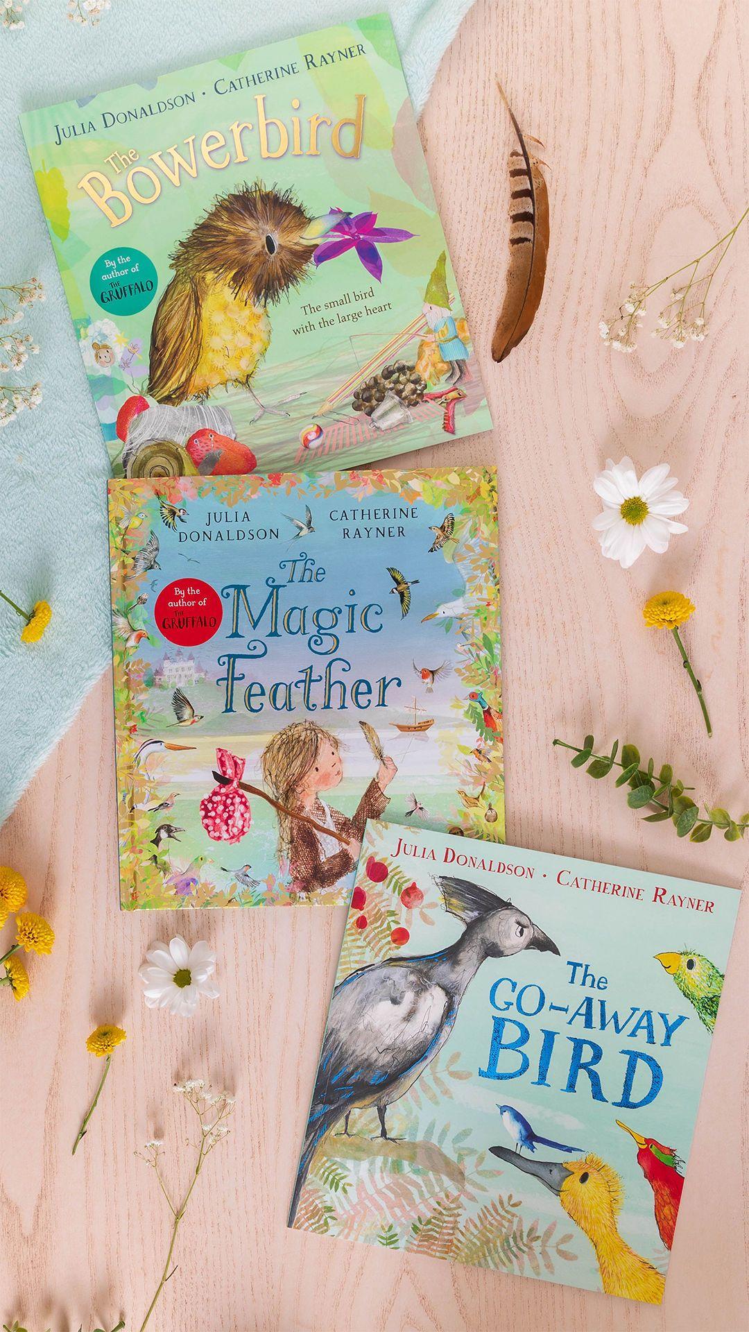 Beispielinhalt (Bild) The Magic Feather