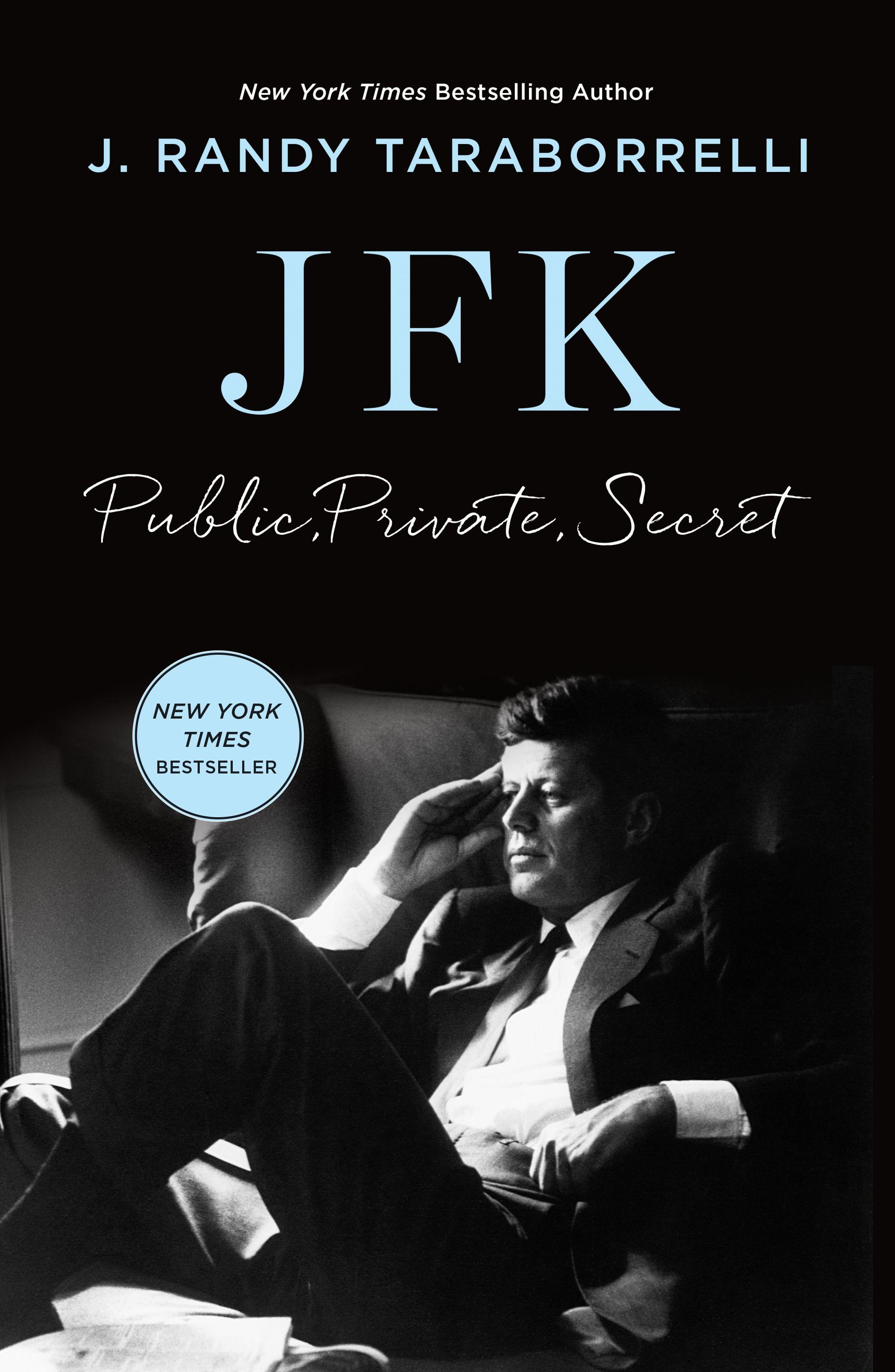 Vorderes Coverbild JFK