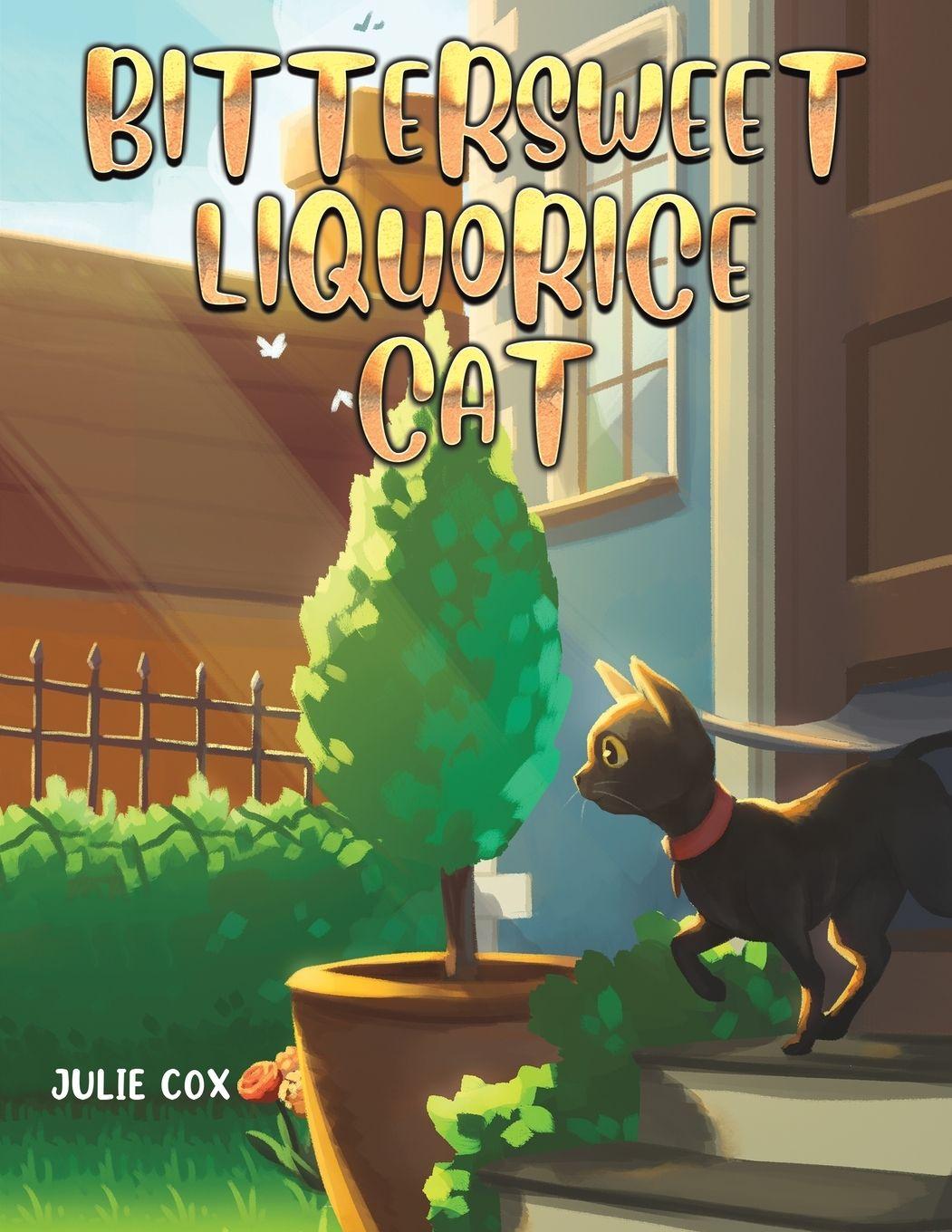 Vorderes Coverbild Bittersweet Liquorice Cat