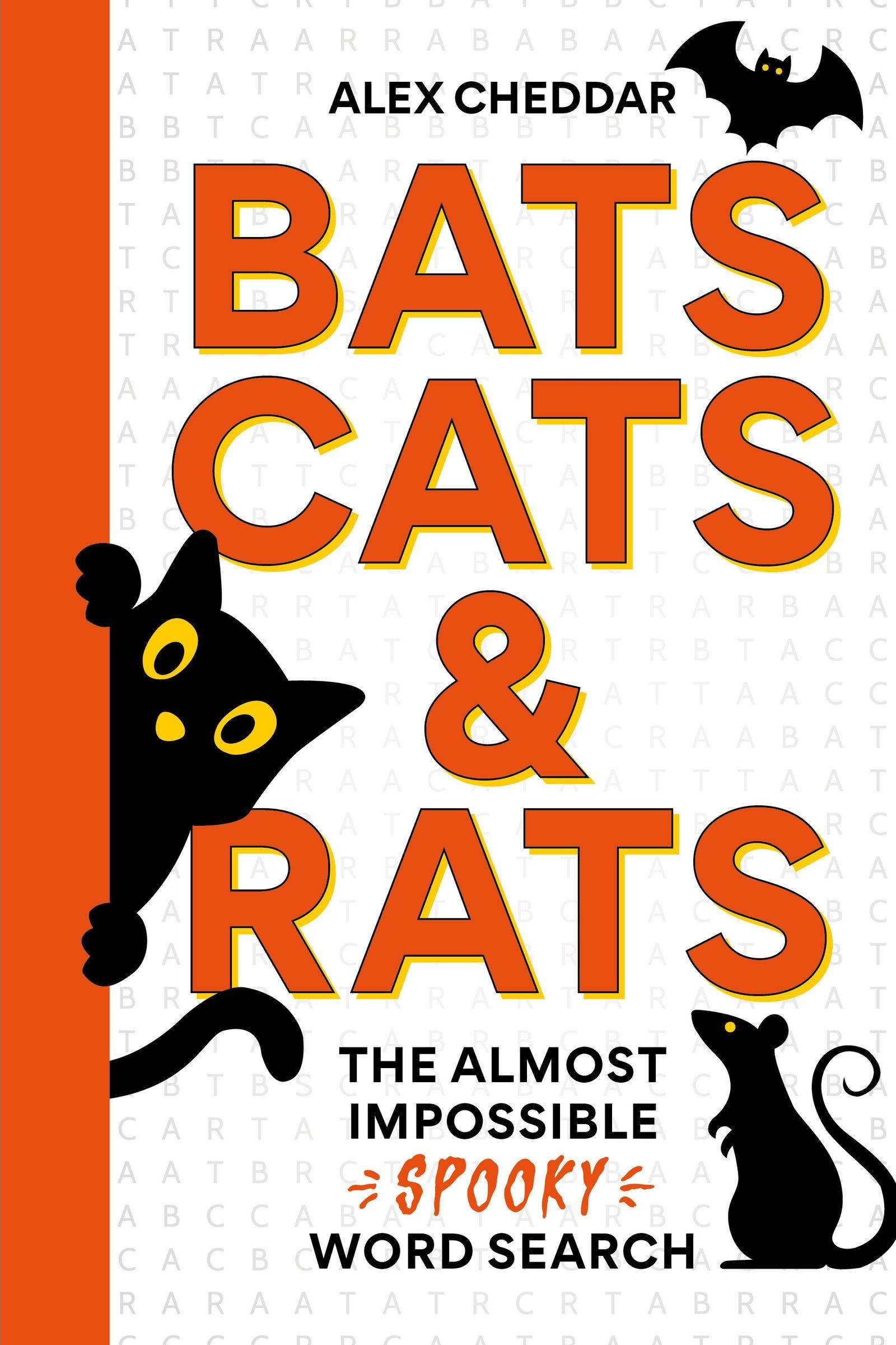 Vorderes Coverbild Bats, Cats and Rats