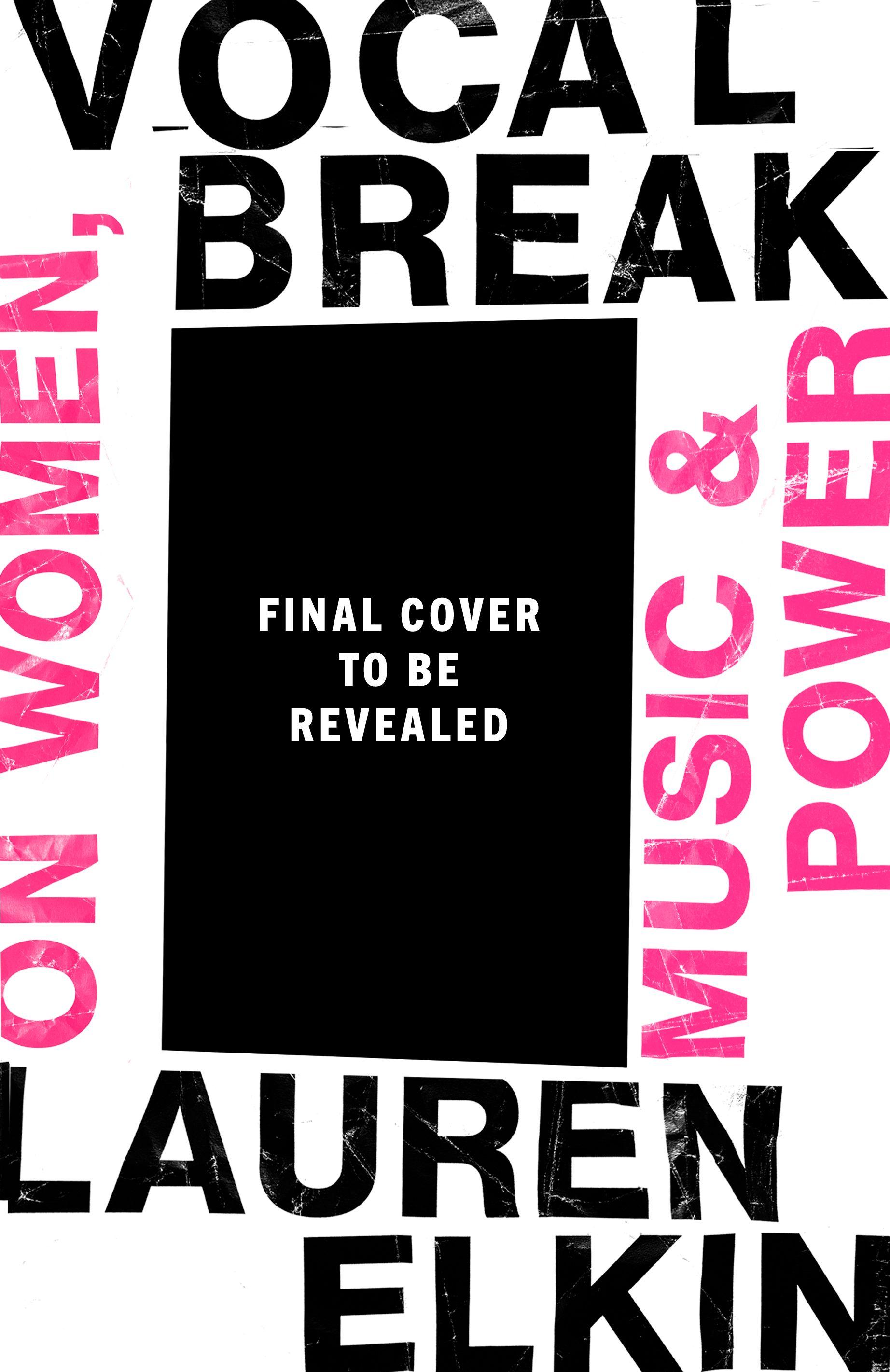 Vorderes Coverbild Vocal Break