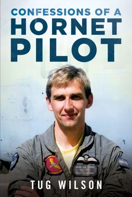 Vorderes Coverbild Confessions of a Hornet Pilot